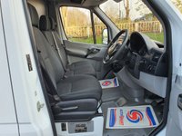 USED 2014 14 MERCEDES-BENZ SPRINTER 2.1 313 CDI LWB 129 BHP PRICE 11625 + VAT 2325 TOTAL =13950