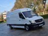 USED 2014 14 MERCEDES-BENZ SPRINTER 2.1 313 CDI LWB 129 BHP PRICE 11625 + VAT 2325 TOTAL =13950