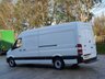 USED 2014 14 MERCEDES-BENZ SPRINTER 2.1 313 CDI LWB 129 BHP PRICE 11625 + VAT 2325 TOTAL =13950
