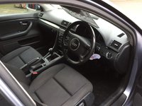 USED 2004 04 AUDI A4 1.9 AVANT TDI SE 5d 99 BHP - This 5 Door, Manual, Diesel, Estate is in Fair Condition For Its Age. MOT till Nov 2021, Some Service History, 180000 Miles. Comes with Cruise Control, Electric Windows and Climate Control.