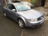 USED 2004 04 AUDI A4 1.9 AVANT TDI SE 5d 99 BHP - This 5 Door, Manual, Diesel, Estate is in Fair Condition For Its Age. MOT till Nov 2021, Some Service History, 180000 Miles. Comes with Cruise Control, Electric Windows and Climate Control.