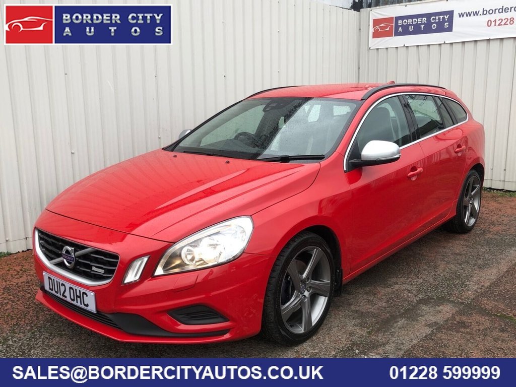 View our VOLVO V60