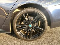 USED 2015 65 BMW 4 SERIES 3.0 435D XDRIVE M SPORT GRAN COUPE 4d 309 BHP FULL SERVICE HISTORY ++ JUST SERVICED ++ M-PERFORMANCE KIT