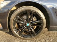 USED 2015 65 BMW 4 SERIES 3.0 435D XDRIVE M SPORT GRAN COUPE 4d 309 BHP FULL SERVICE HISTORY ++ JUST SERVICED ++ M-PERFORMANCE KIT