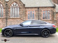 USED 2015 65 BMW 4 SERIES 3.0 435D XDRIVE M SPORT GRAN COUPE 4d 309 BHP FULL SERVICE HISTORY ++ JUST SERVICED ++ M-PERFORMANCE KIT