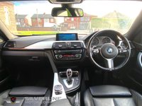 USED 2015 65 BMW 4 SERIES 3.0 435D XDRIVE M SPORT GRAN COUPE 4d 309 BHP FULL SERVICE HISTORY ++ JUST SERVICED ++ M-PERFORMANCE KIT