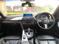 USED 2015 65 BMW 4 SERIES 3.0 435D XDRIVE M SPORT GRAN COUPE 4d 309 BHP FULL SERVICE HISTORY ++ JUST SERVICED ++ M-PERFORMANCE KIT