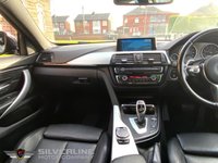 USED 2015 65 BMW 4 SERIES 3.0 435D XDRIVE M SPORT GRAN COUPE 4d 309 BHP FULL SERVICE HISTORY ++ JUST SERVICED ++ M-PERFORMANCE KIT