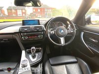 USED 2015 65 BMW 4 SERIES 3.0 435D XDRIVE M SPORT GRAN COUPE 4d 309 BHP FULL SERVICE HISTORY ++ JUST SERVICED ++ M-PERFORMANCE KIT
