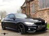 USED 2015 65 BMW 4 SERIES 3.0 435D XDRIVE M SPORT GRAN COUPE 4d 309 BHP FULL SERVICE HISTORY ++ JUST SERVICED ++ M-PERFORMANCE KIT