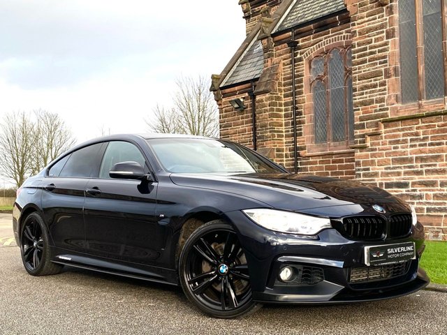 2015 65 BMW 4 Series 3.0 435D XDRIVE M SPORT GRAN COUPE 4d 309 BHP