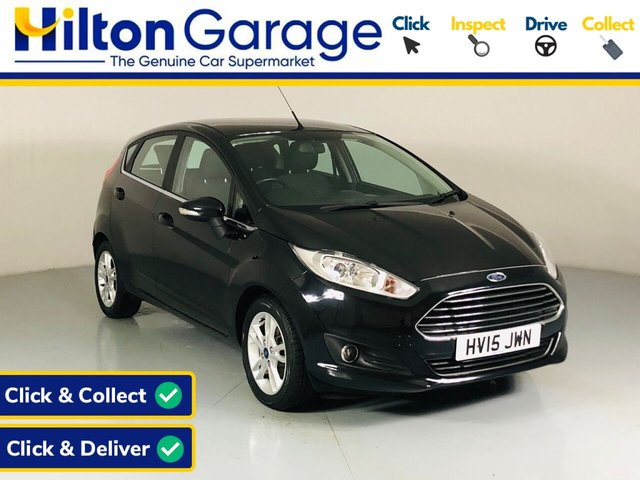 View our FORD FIESTA