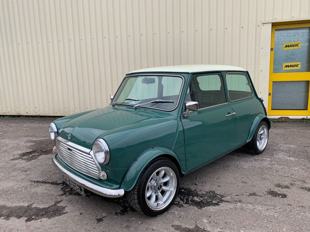View our AUSTIN MINI