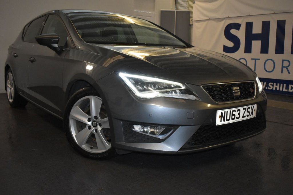 View our SEAT LEON