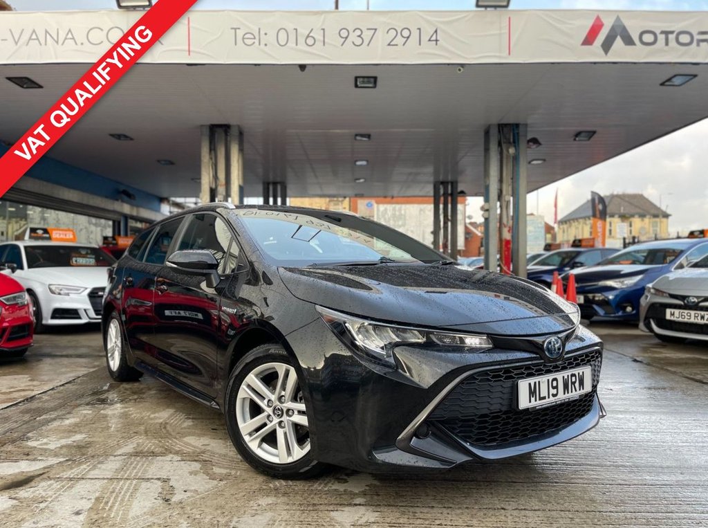 View our TOYOTA COROLLA