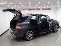 USED 2014 64 MERCEDES-BENZ M-CLASS 3.0 V6 ML350 BLUETEC (258 BHP) AMG LINE (PREMIUM) 4MATIC AUTO ( EURO 6 ) S/S 5DR + NAV + PANORAMIC E/SUNROOF + E/M/HEATED LEATHERS + CRUISE + XENONS..LEDS + R/CAMERA + F-R PARK + PRIVACY + POWER BOOT + E/TOWBAR 21S+PANROOF+XENON+R/CAM+PARK+EHM LEATHER+NAV+CRUISE