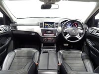 USED 2014 64 MERCEDES-BENZ M-CLASS 3.0 V6 ML350 BLUETEC (258 BHP) AMG LINE (PREMIUM) 4MATIC AUTO ( EURO 6 ) S/S 5DR + NAV + PANORAMIC E/SUNROOF + E/M/HEATED LEATHERS + CRUISE + XENONS..LEDS + R/CAMERA + F-R PARK + PRIVACY + POWER BOOT + E/TOWBAR 21S+PANROOF+XENON+R/CAM+PARK+EHM LEATHER+NAV+CRUISE