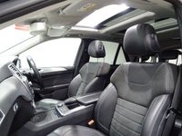 USED 2014 64 MERCEDES-BENZ M-CLASS 3.0 V6 ML350 BLUETEC (258 BHP) AMG LINE (PREMIUM) 4MATIC AUTO ( EURO 6 ) S/S 5DR + NAV + PANORAMIC E/SUNROOF + E/M/HEATED LEATHERS + CRUISE + XENONS..LEDS + R/CAMERA + F-R PARK + PRIVACY + POWER BOOT + E/TOWBAR 21S+PANROOF+XENON+R/CAM+PARK+EHM LEATHER+NAV+CRUISE