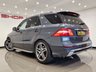 USED 2014 64 MERCEDES-BENZ M-CLASS 3.0 V6 ML350 BLUETEC (258 BHP) AMG LINE (PREMIUM) 4MATIC AUTO ( EURO 6 ) S/S 5DR + NAV + PANORAMIC E/SUNROOF + E/M/HEATED LEATHERS + CRUISE + XENONS..LEDS + R/CAMERA + F-R PARK + PRIVACY + POWER BOOT + E/TOWBAR 21S+PANROOF+XENON+R/CAM+PARK+EHM LEATHER+NAV+CRUISE