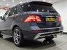 USED 2014 64 MERCEDES-BENZ M-CLASS 3.0 V6 ML350 BLUETEC (258 BHP) AMG LINE (PREMIUM) 4MATIC AUTO ( EURO 6 ) S/S 5DR + NAV + PANORAMIC E/SUNROOF + E/M/HEATED LEATHERS + CRUISE + XENONS..LEDS + R/CAMERA + F-R PARK + PRIVACY + POWER BOOT + E/TOWBAR 21S+PANROOF+XENON+R/CAM+PARK+EHM LEATHER+NAV+CRUISE