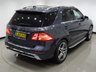 USED 2014 64 MERCEDES-BENZ M-CLASS 3.0 V6 ML350 BLUETEC (258 BHP) AMG LINE (PREMIUM) 4MATIC AUTO ( EURO 6 ) S/S 5DR + NAV + PANORAMIC E/SUNROOF + E/M/HEATED LEATHERS + CRUISE + XENONS..LEDS + R/CAMERA + F-R PARK + PRIVACY + POWER BOOT + E/TOWBAR 21S+PANROOF+XENON+R/CAM+PARK+EHM LEATHER+NAV+CRUISE