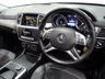 USED 2014 64 MERCEDES-BENZ M-CLASS 3.0 V6 ML350 BLUETEC (258 BHP) AMG LINE (PREMIUM) 4MATIC AUTO ( EURO 6 ) S/S 5DR + NAV + PANORAMIC E/SUNROOF + E/M/HEATED LEATHERS + CRUISE + XENONS..LEDS + R/CAMERA + F-R PARK + PRIVACY + POWER BOOT + E/TOWBAR 21S+PANROOF+XENON+R/CAM+PARK+EHM LEATHER+NAV+CRUISE