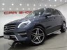 USED 2014 64 MERCEDES-BENZ M-CLASS 3.0 V6 ML350 BLUETEC (258 BHP) AMG LINE (PREMIUM) 4MATIC AUTO ( EURO 6 ) S/S 5DR + NAV + PANORAMIC E/SUNROOF + E/M/HEATED LEATHERS + CRUISE + XENONS..LEDS + R/CAMERA + F-R PARK + PRIVACY + POWER BOOT + E/TOWBAR 21S+PANROOF+XENON+R/CAM+PARK+EHM LEATHER+NAV+CRUISE