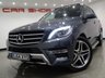 USED 2014 64 MERCEDES-BENZ M-CLASS 3.0 V6 ML350 BLUETEC (258 BHP) AMG LINE (PREMIUM) 4MATIC AUTO ( EURO 6 ) S/S 5DR + NAV + PANORAMIC E/SUNROOF + E/M/HEATED LEATHERS + CRUISE + XENONS..LEDS + R/CAMERA + F-R PARK + PRIVACY + POWER BOOT + E/TOWBAR 21S+PANROOF+XENON+R/CAM+PARK+EHM LEATHER+NAV+CRUISE