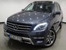 USED 2014 64 MERCEDES-BENZ M-CLASS 3.0 V6 ML350 BLUETEC (258 BHP) AMG LINE (PREMIUM) 4MATIC AUTO ( EURO 6 ) S/S 5DR + NAV + PANORAMIC E/SUNROOF + E/M/HEATED LEATHERS + CRUISE + XENONS..LEDS + R/CAMERA + F-R PARK + PRIVACY + POWER BOOT + E/TOWBAR 21S+PANROOF+XENON+R/CAM+PARK+EHM LEATHER+NAV+CRUISE