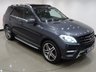 USED 2014 64 MERCEDES-BENZ M-CLASS 3.0 V6 ML350 BLUETEC (258 BHP) AMG LINE (PREMIUM) 4MATIC AUTO ( EURO 6 ) S/S 5DR + NAV + PANORAMIC E/SUNROOF + E/M/HEATED LEATHERS + CRUISE + XENONS..LEDS + R/CAMERA + F-R PARK + PRIVACY + POWER BOOT + E/TOWBAR 21S+PANROOF+XENON+R/CAM+PARK+EHM LEATHER+NAV+CRUISE
