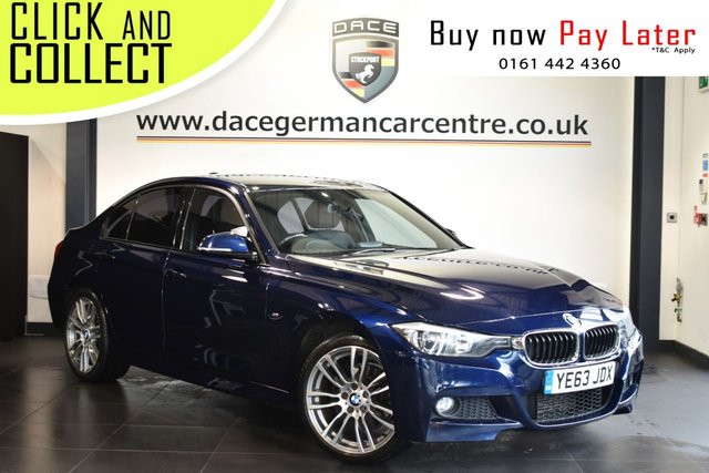 View our BMW 3 SERIES