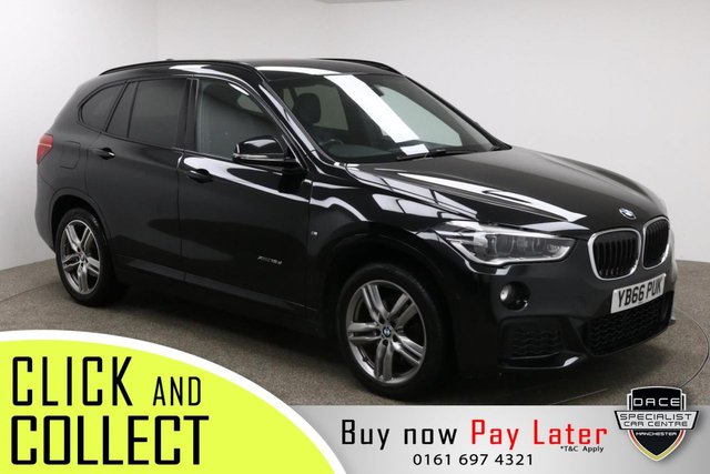 View our BMW X1