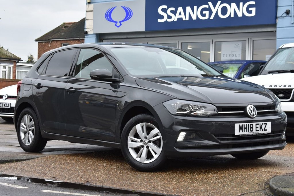 View our VOLKSWAGEN POLO