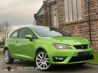 USED 2012 62 SEAT IBIZA 1.2 TSI FR DSG 3d 104 BHP FULL SERVICE HISTORY ++
