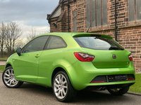 USED 2012 62 SEAT IBIZA 1.2 TSI FR DSG 3d 104 BHP FULL SERVICE HISTORY ++