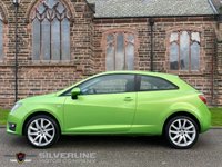 USED 2012 62 SEAT IBIZA 1.2 TSI FR DSG 3d 104 BHP FULL SERVICE HISTORY ++