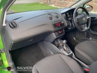 USED 2012 62 SEAT IBIZA 1.2 TSI FR DSG 3d 104 BHP FULL SERVICE HISTORY ++