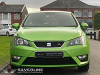 USED 2012 62 SEAT IBIZA 1.2 TSI FR DSG 3d 104 BHP FULL SERVICE HISTORY ++