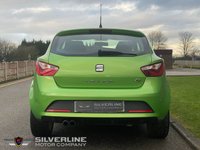 USED 2012 62 SEAT IBIZA 1.2 TSI FR DSG 3d 104 BHP FULL SERVICE HISTORY ++