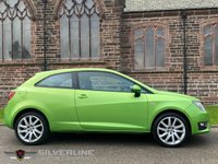 USED 2012 62 SEAT IBIZA 1.2 TSI FR DSG 3d 104 BHP FULL SERVICE HISTORY ++