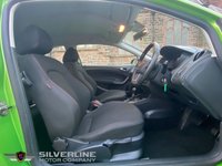 USED 2012 62 SEAT IBIZA 1.2 TSI FR DSG 3d 104 BHP FULL SERVICE HISTORY ++