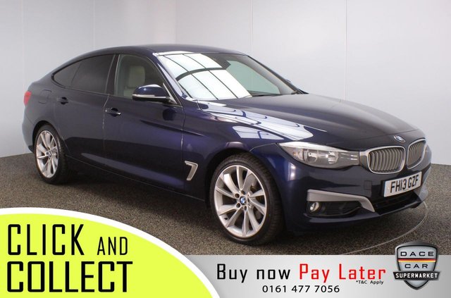 View our BMW 3 SERIES GRAN TURISMO