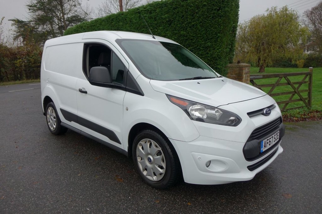 View our FORD TRANSIT CONNECT
