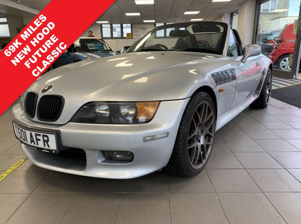 View our BMW Z3