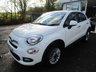 USED 2018 67 FIAT 500X 1.6 POP STAR 5d 110 BHP *7