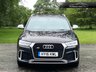 USED 2016 16 AUDI Q3 2.5 RS TFSI QUATTRO 5d 335 BHP 