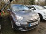 USED 2016 66 FIAT 500X 1.6 POP STAR 5d 110 BHP SAT NAV+SENSORS+CRUISE+CLIMATE