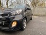 USED 2013 KIA PICANTO 1.0 1 AIR 3d 68 BHP ISOFIX+AIRCON+E/WINDOWS+RADIO