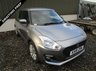 USED 2018 18 SUZUKI SWIFT 1.0 SZ-T BOOSTERJET 5d 111 BHP Full Suzuki Main Dealer Service History, One Previous Owner, NEW MOT, Great fuel economy! Balance of Suzuki Warranty until March 2021
