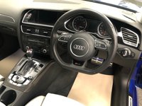 USED 2013 AUDI A4 4.2 RS4 AVANT FSI QUATTRO 5d 444 BHP FREE UK DELIVERY*VIDEO AVAILABLE* FINANCE ARRANGED* PART EX*HPI CLEAR